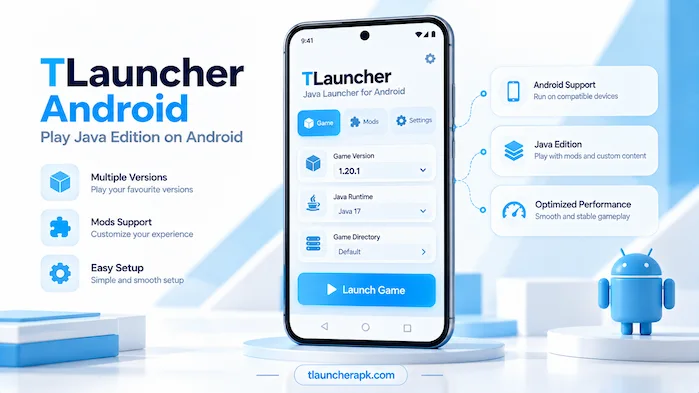 Minecraft launcher
