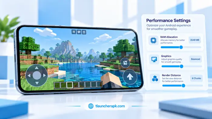 mobile performance settings