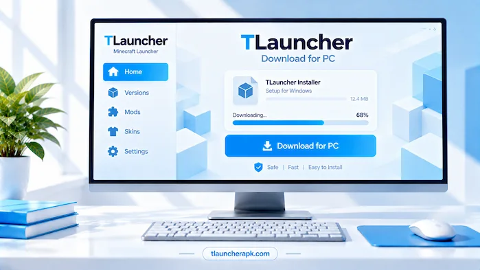 TLauncher Download for PC