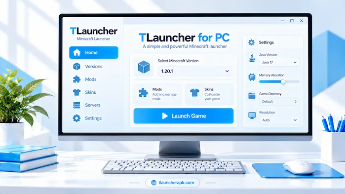 minecraft-launcher