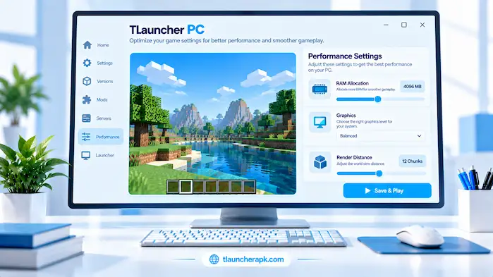minecraft-performance