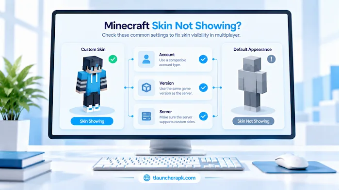 skin-not-showing-fix